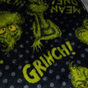 Dr Suess plus size pajama bottoms